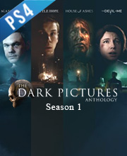 The Dark Pictures Anthology Season One