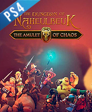 The Dungeon of Naheulbeuk The Amulet of Chaos