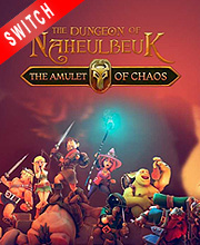 The Dungeon of Naheulbeuk The Amulet of Chaos