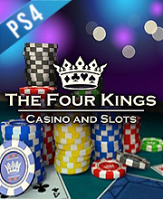 The Four Kings Casino and Slots