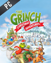 The Grinch Christmas Adventures