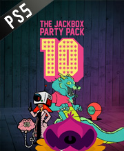 The Jackbox Party Pack 10