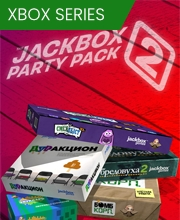 The Jackbox Party Pack 2