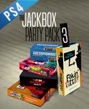 The Jackbox Party Pack 3