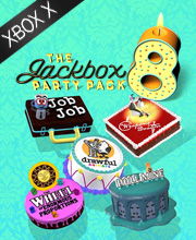 The Jackbox Party Pack 8