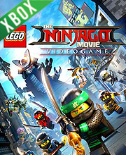 The LEGO NINJAGO Movie Videogame