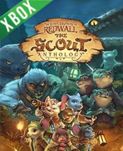 The Lost Legends of Redwall The Scout Anthology