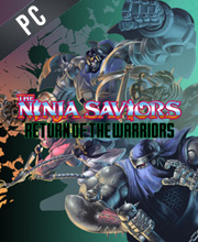 Ninja Saviors: Return of offers The Warriors For Playstation 4