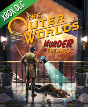 The Outer Worlds Murder on Eridanos