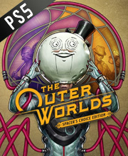 The Outer Worlds Spacer’s Choice Edition