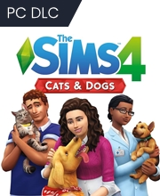 The Sims 4 Cats and Dogs