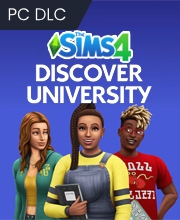 Sims 4 Dias de universidad