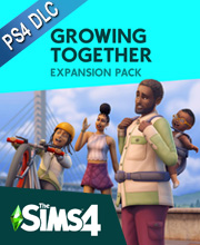 The Sims 4 Growing Together Expansion Pack