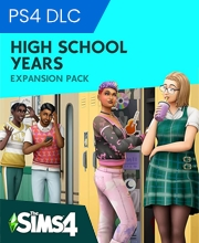 The Sims 4 High School Years Expansion Pack