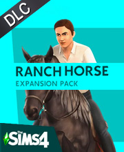 The Sims 4 Horse Ranch Expansion Pack