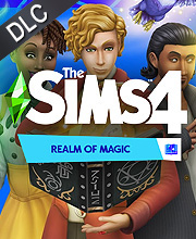 The Sims 4 Realm of Magic