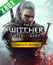 The Witcher 3 Wild Hunt Complete Edition