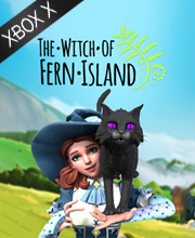 The Witch of Fern Island