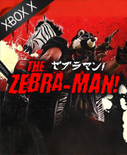 The Zebra-Man