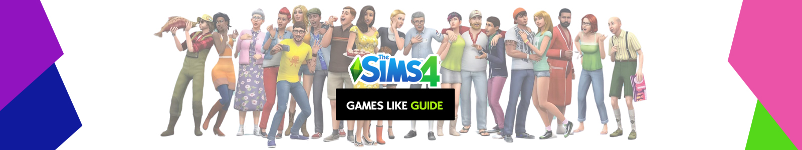 Guía de juegos similares a Sims 4