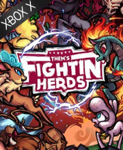 Them’s Fightin’ Herds