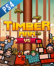 Timberman VS