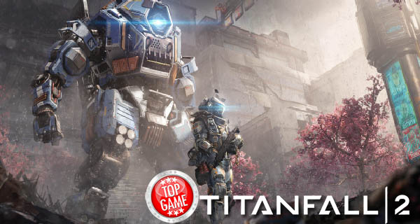 Titanfall 2 First DLC cover