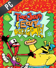 ToeJam & Earl Back in the Groove