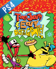 ToeJam & Earl Back in the Groove