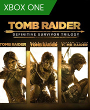 Tomb Raider Definitive Survivor Trilogy