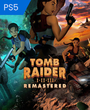 Tomb Raider I-II-III Remastered