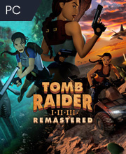 Tomb Raider I-II-III Remastered