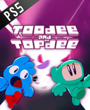 Toodee and Topdee