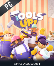 Tools Up!