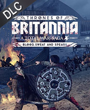 Total War Saga THRONES OF BRITANNIA Blood, Sweat and Spears