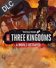 Total War THREE KINGDOMS A World Betrayed