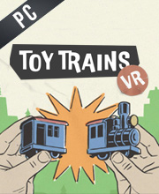 Toy Trains VR