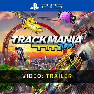 Trackmania Turbo