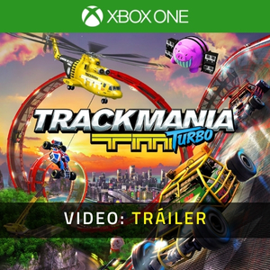 Trackmania Turbo - Video Tráiler