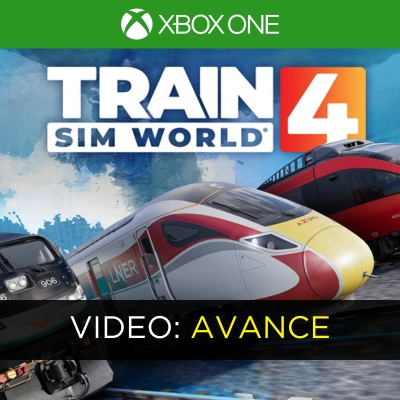 Train Sim World 4