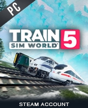 Train Sim World 5