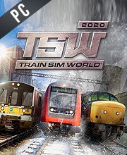 Train Sim World 2020