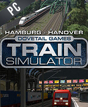 Train Simulator Hamburg Hanover