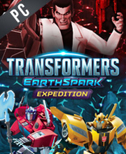 Transformers Earthspark Expedition