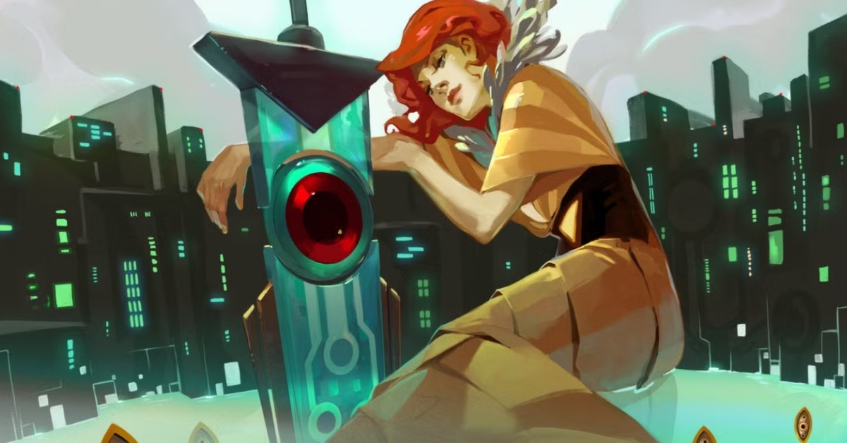 Consigue Transistor con un 80% de Descuento - Compatible con Steam Deck Verificado