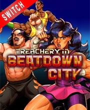 Treachery in Beatdown City