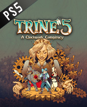 Trine 5 A Clockwork Conspiracy