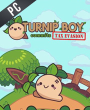 Turnip Boy Commits Tax Evasion