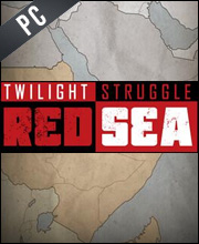 Twilight Struggle Red Sea