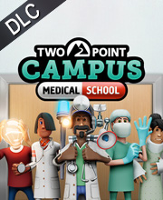 Two Point Campus Medical School